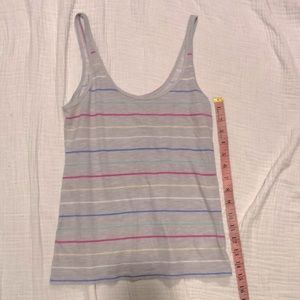 BDG Vintage Striped Tank Top